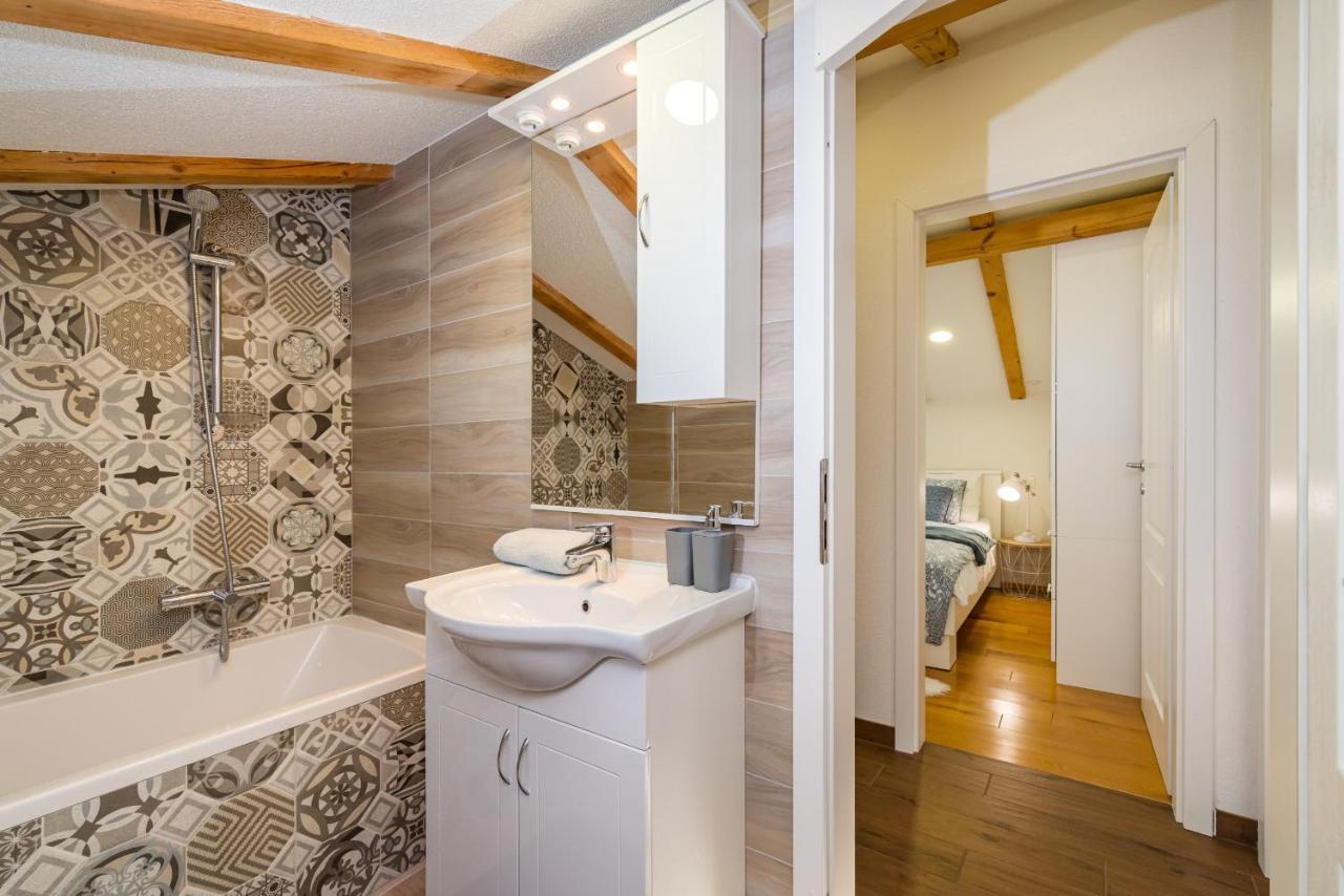 Stone Villa Miandri Sukošan 外观 照片