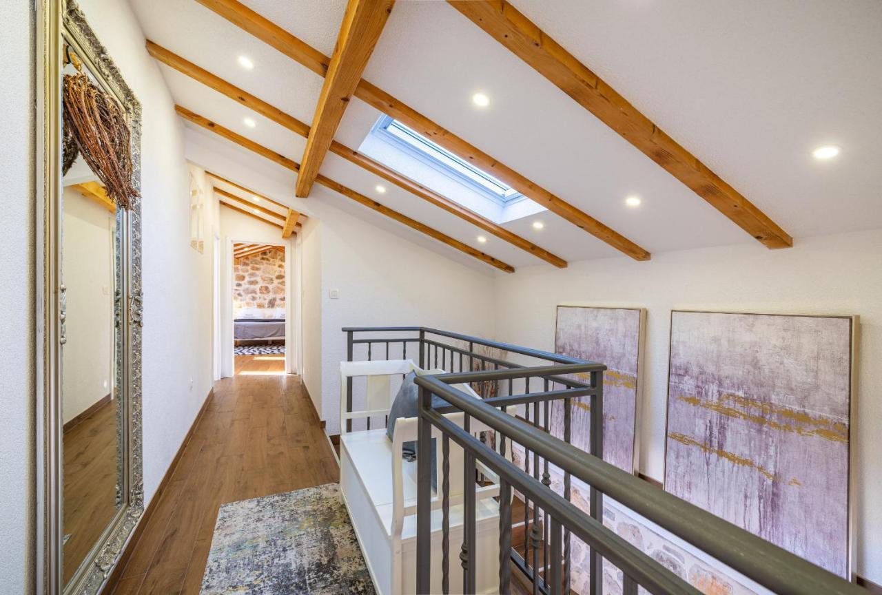 Stone Villa Miandri Sukošan 外观 照片