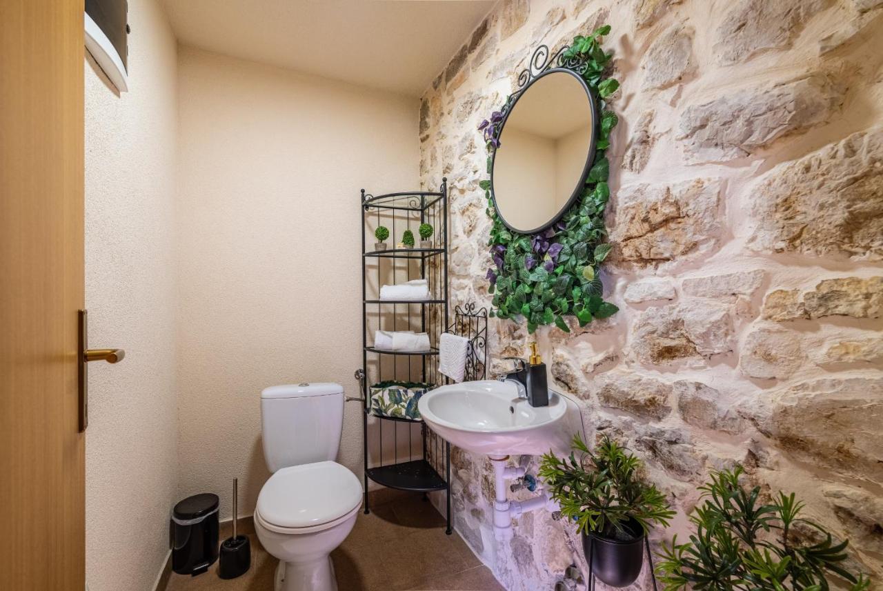 Stone Villa Miandri Sukošan 外观 照片
